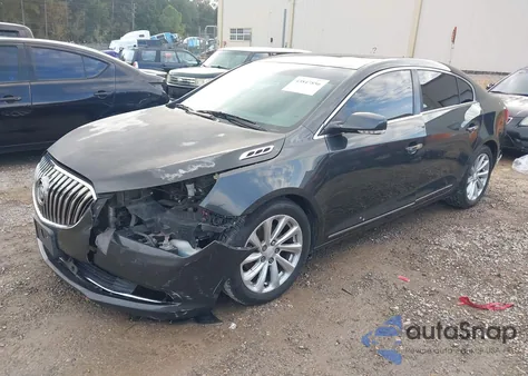 2014 Buick Lacrosse Leather Group z USA, uszkodzony, nr VIN 1G4GB5G30EF224682